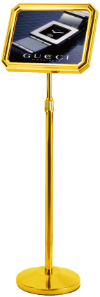 Sign stand - P-30