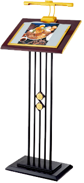Sign stand - P-30