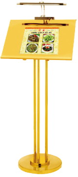 Sign stand - P-30
