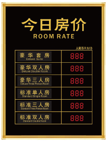 Sign stand - P-30