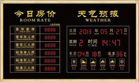 Sign stand - P-30