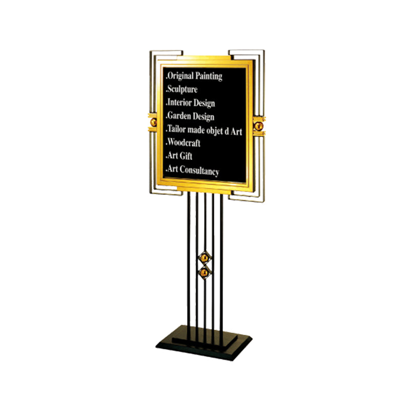 Sign Stand -P11