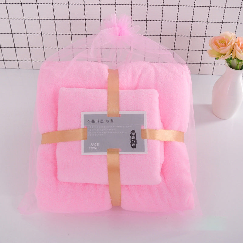 Bath Towel Set - ST00496