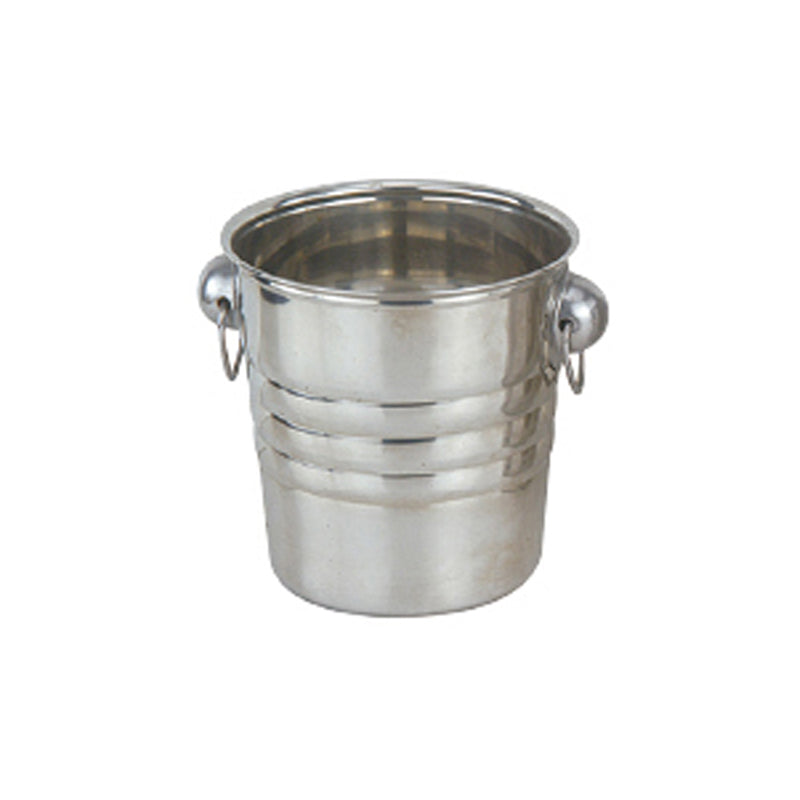 Stainless steel champagne bucket - WS-145