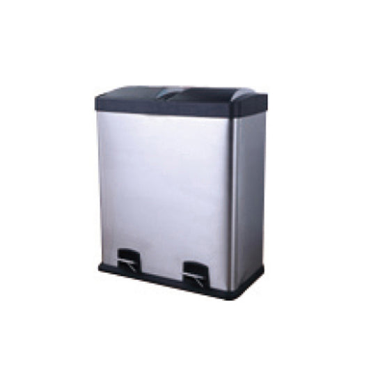 Classification foot operated trash can - A-252K