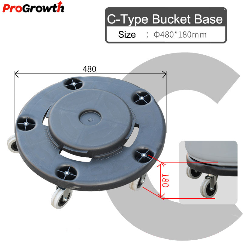 Plastic Bucket - YJ-E133