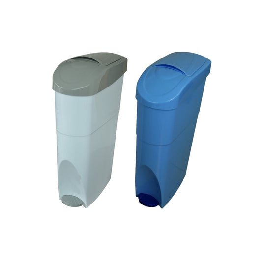 18L Sanitary Bin With Pedal - H0621